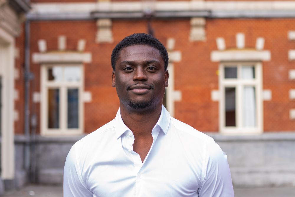 Brian Asante