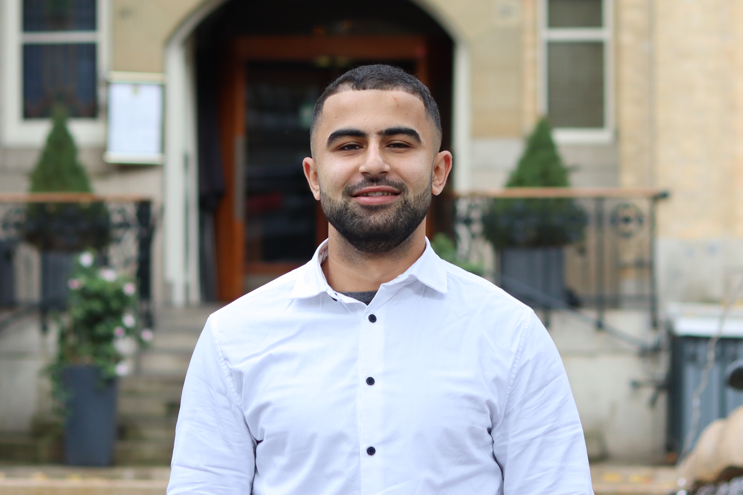 Ahmad Elsharnoby
